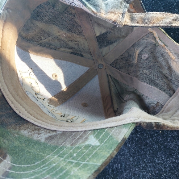 Alaska and Legacy Ford TOP LEVEL TRIPPY CAP Lot Of 3 Trucker Vintage - Picture 6 of 7